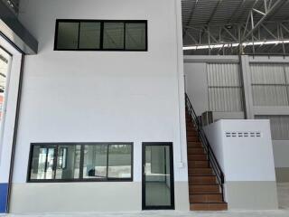 For Rent Pathum Thani Warehouse Kanchanaphisek Khlong Luang