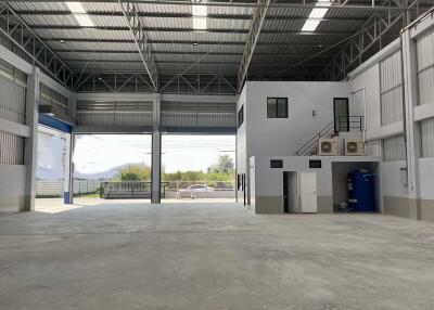 For Rent Pathum Thani Warehouse Kanchanaphisek Khlong Luang