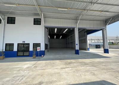 For Rent Pathum Thani Warehouse Kanchanaphisek Khlong Luang