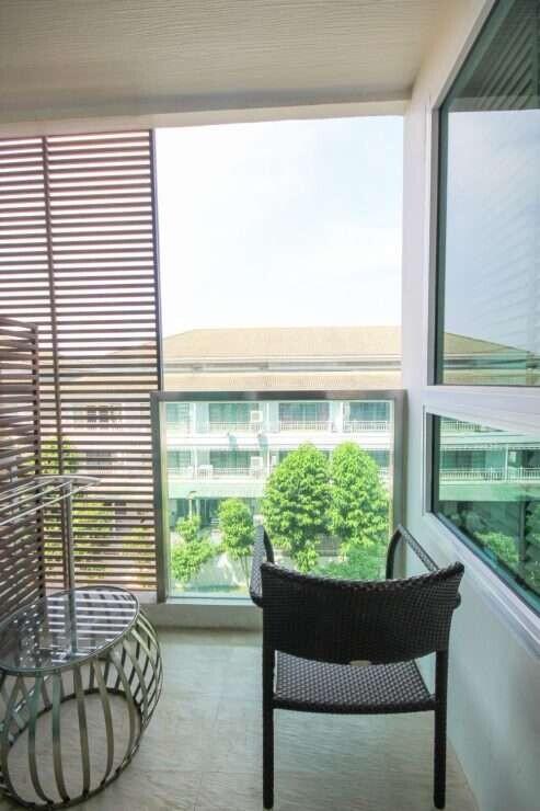 Amari Residence: 1 Bedroom Condo