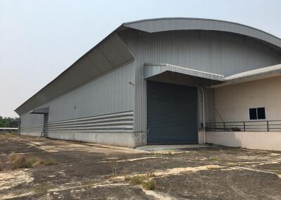 For Sale Pathum Thani Warehouse Phahon Yothin Nong Suea