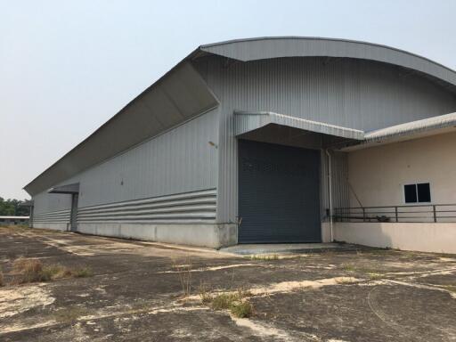 For Sale Pathum Thani Warehouse Phahon Yothin Nong Suea