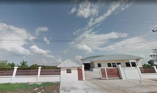 For Sale Pathum Thani Warehouse Phahon Yothin Nong Suea