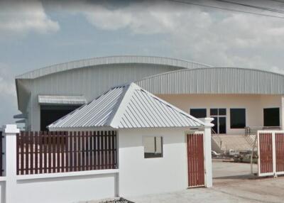 For Sale Pathum Thani Warehouse Phahon Yothin Nong Suea