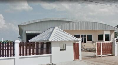 For Sale Pathum Thani Warehouse Phahon Yothin Nong Suea