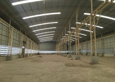 For Sale Pathum Thani Warehouse Phahon Yothin Nong Suea