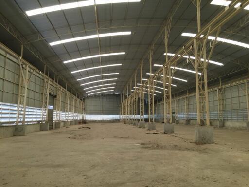 For Sale Pathum Thani Warehouse Phahon Yothin Nong Suea