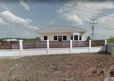 For Sale Pathum Thani Warehouse Phahon Yothin Nong Suea