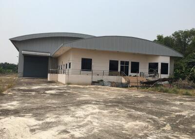 For Sale Pathum Thani Warehouse Phahon Yothin Nong Suea