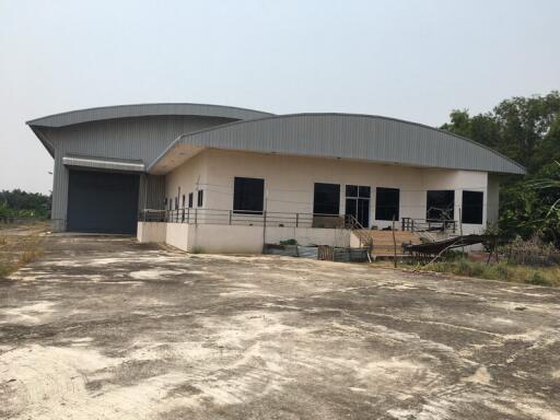 For Sale Pathum Thani Warehouse Phahon Yothin Nong Suea