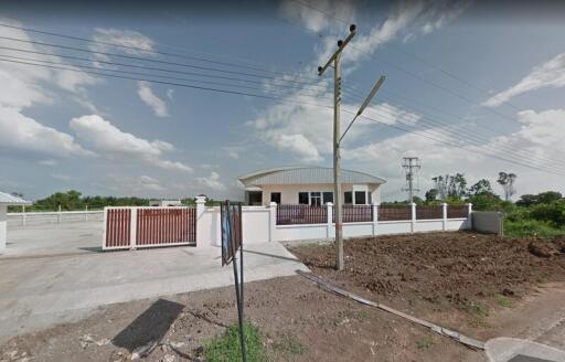 For Sale Pathum Thani Warehouse Phahon Yothin Nong Suea