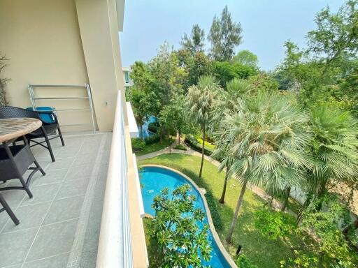 Baan Sanploen: 2 Bedroom Condo