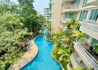 Baan Sanploen: 2 Bedroom Condo