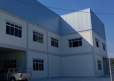 For Sale and Rent Pathum Thani Warehouse Lam Luk Ka