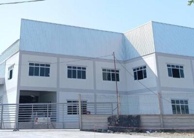 For Sale and Rent Pathum Thani Warehouse Lam Luk Ka