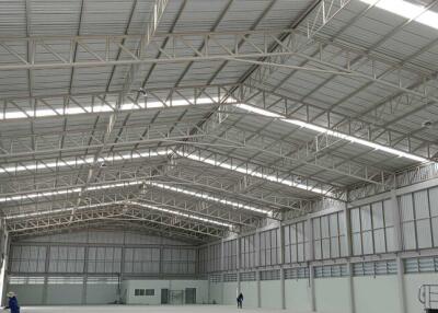 For Sale and Rent Pathum Thani Warehouse Lam Luk Ka