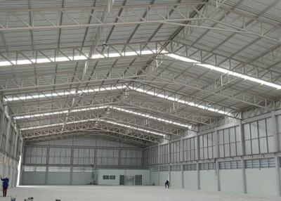 For Sale and Rent Pathum Thani Warehouse Lam Luk Ka