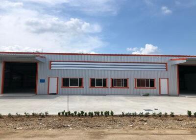 For Rent Nonthaburi Warehouse Tiwanon Road MRT Ministry of Public Health Mueang Nonthaburi