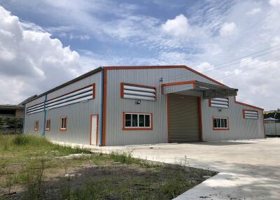 For Rent Nonthaburi Warehouse Tiwanon Road MRT Ministry of Public Health Mueang Nonthaburi