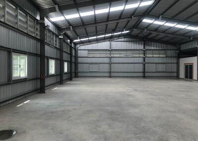 For Rent Nonthaburi Warehouse Tiwanon Road MRT Ministry of Public Health Mueang Nonthaburi