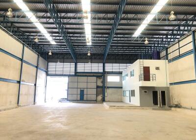 For Rent Samut Prakan Warehouse Thepharak Bang Phli