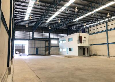 For Rent Samut Prakan Warehouse Thepharak Bang Phli