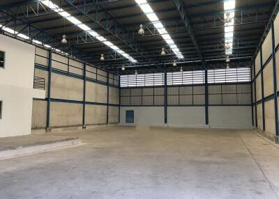 For Rent Samut Prakan Warehouse Thepharak Bang Phli