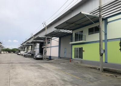 For Rent Samut Prakan Warehouse Thepharak Bang Phli