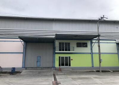 For Rent Samut Prakan Warehouse Thepharak Bang Phli