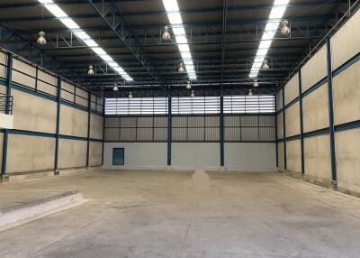 For Rent Samut Prakan Warehouse Thepharak Bang Phli