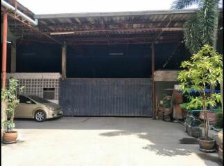 For Sale Bangkok Warehouse Kanchanaphisek Lat Krabang