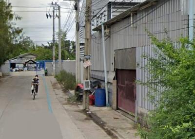 For Sale Samut Prakan Warehouse Suk Sawat Phra Samut Chedi