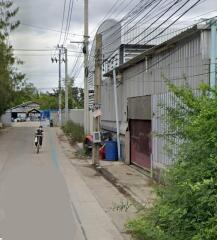 For Sale Samut Prakan Warehouse Suk Sawat Phra Samut Chedi