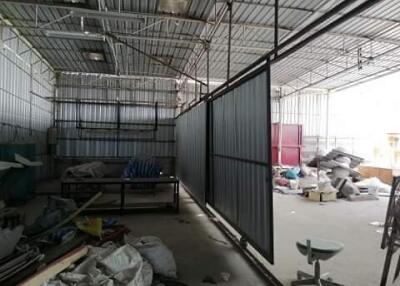 For Sale Samut Prakan Warehouse Suk Sawat Phra Samut Chedi