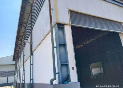 For Rent Samut Prakan Warehouse Thepharak Bang Bo