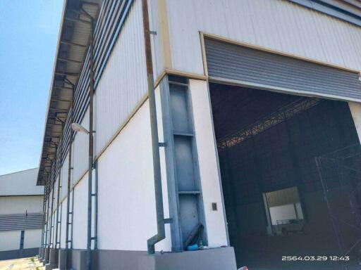 For Rent Samut Prakan Warehouse Thepharak Bang Bo