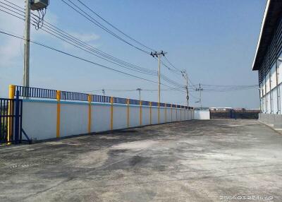 For Rent Samut Prakan Warehouse Thepharak Bang Bo