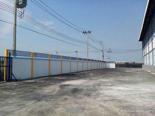 For Rent Samut Prakan Warehouse Thepharak Bang Bo