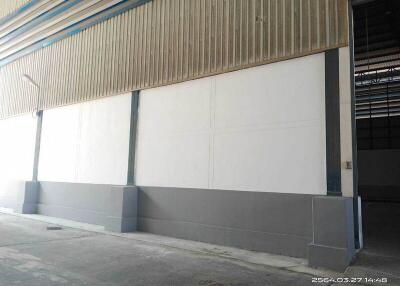 For Rent Samut Prakan Warehouse Thepharak Bang Bo