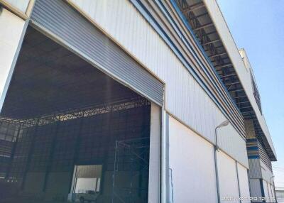 For Rent Samut Prakan Warehouse Thepharak Bang Bo