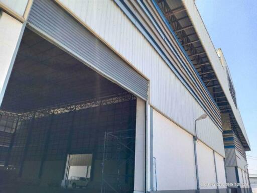 For Rent Samut Prakan Warehouse Thepharak Bang Bo