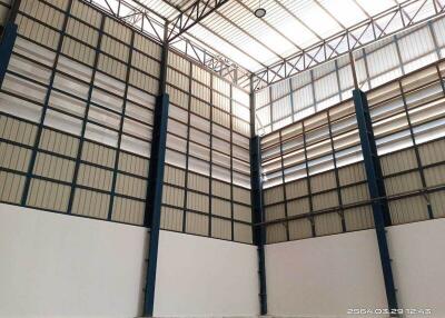 For Rent Samut Prakan Warehouse Thepharak Bang Bo