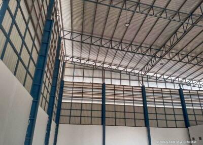 For Rent Samut Prakan Warehouse Thepharak Bang Bo