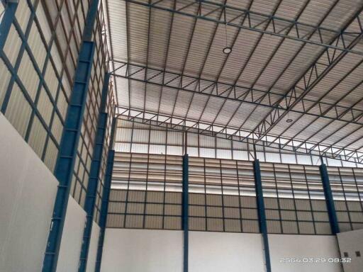 For Rent Samut Prakan Warehouse Thepharak Bang Bo