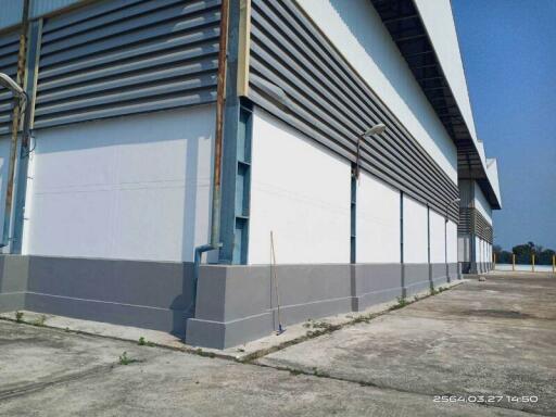 For Rent Samut Prakan Warehouse Thepharak Bang Bo