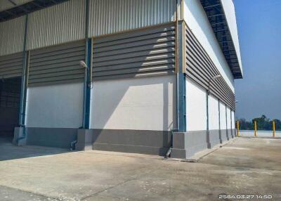 For Rent Samut Prakan Warehouse Thepharak Bang Bo