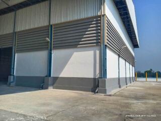 For Rent Samut Prakan Warehouse Thepharak Bang Bo