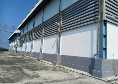 For Rent Samut Prakan Warehouse Thepharak Bang Bo