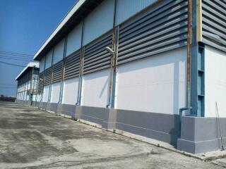 For Rent Samut Prakan Warehouse Thepharak Bang Bo