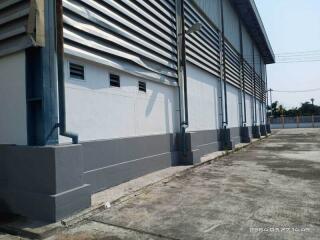 For Rent Samut Prakan Warehouse Thepharak Bang Bo